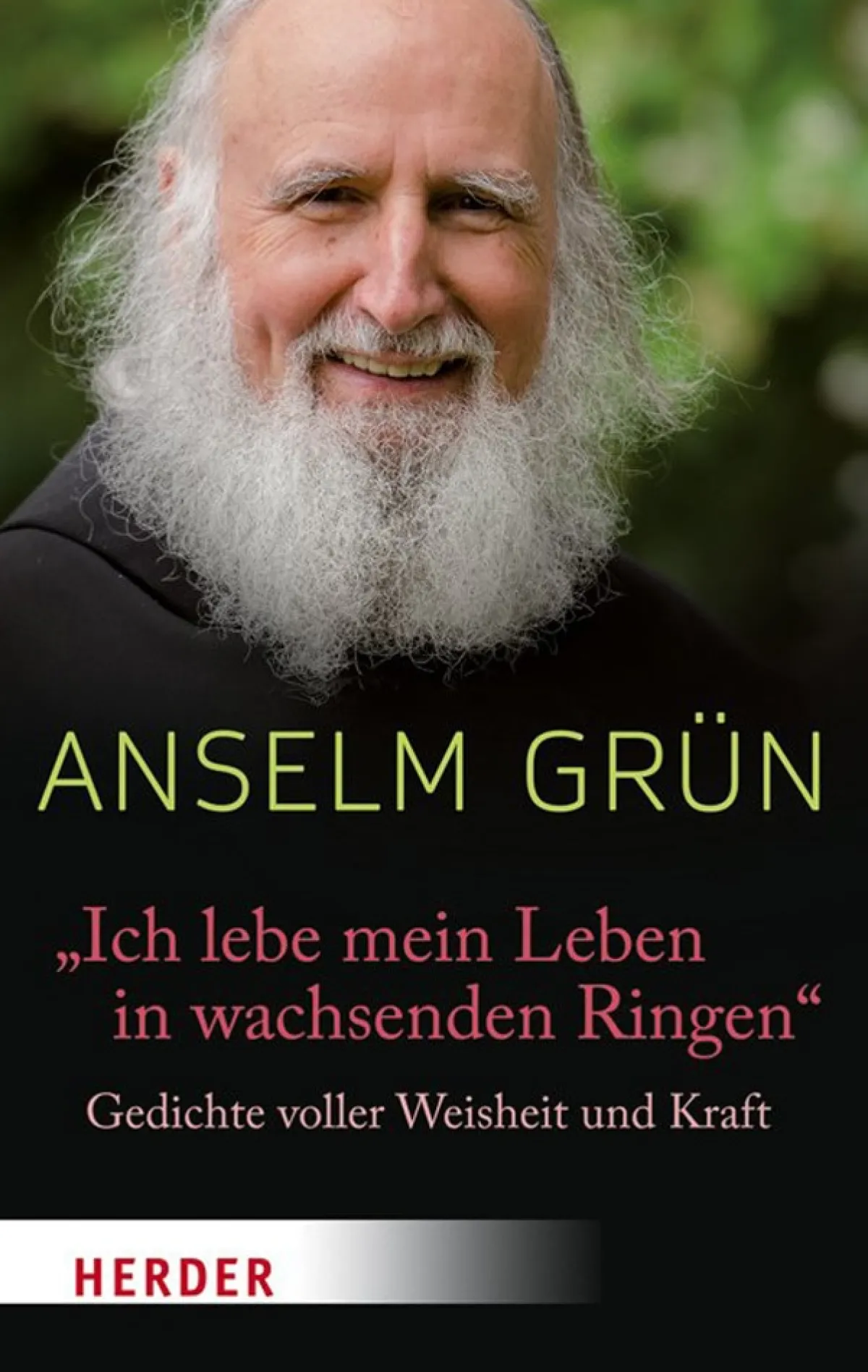 Waschbär Ich lebe mein Leben in wachsenden Ringen - Gedichte voller Weisheit und Kraft New