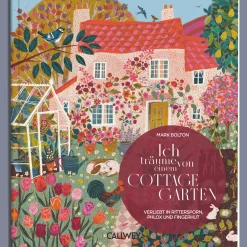 Waschbär Ich träume von einem Cottage Garten. Discount