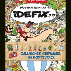 Waschbär Idefix' Gallisches Gewimmel. Outlet