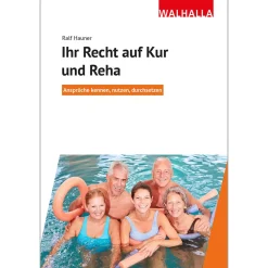 Waschbär Ihr Recht auf Kur und Reha. Ansprüche kennen, nutzen, durchsetzen. Hot