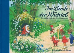 Waschbär Im Land der Wichtel New