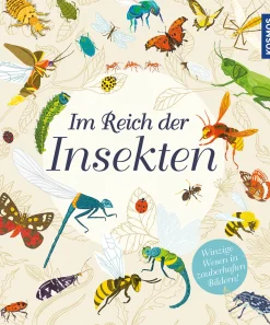 Waschbär Im Reich der Insekten. Sale