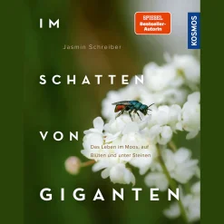 Waschbär Im Schatten von Giganten: Das Leben im Moos, auf Blüten und unter Steinen. Ein Blick in kleinste Ökosysteme mit Bestseller-Autorin Jasmin Schreiber. Best