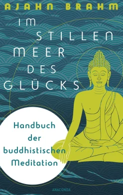Waschbär Im stillen Meer des Glücks. Handbuch der buddhistischen Meditation. Sale