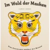 Waschbär Im Wald der Masken. Eine Geschichte erzählt mit Masken. Discount