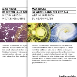 Waschbär Im weiten Land der Zeit. 2 Bände.