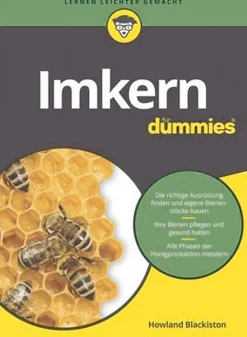 Waschbär Imkern für Dummies Outlet