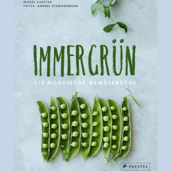 Waschbär Immergrün. Die nordische Gemüseküche. 70 saisonale Rezepte. Sale