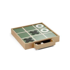 Waschbär 2in1 Backgammon und TicTacToe. Clearance