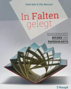 Waschbär In Falten gelegt. Handgemachte Bücher und Papierobjekte. Outlet