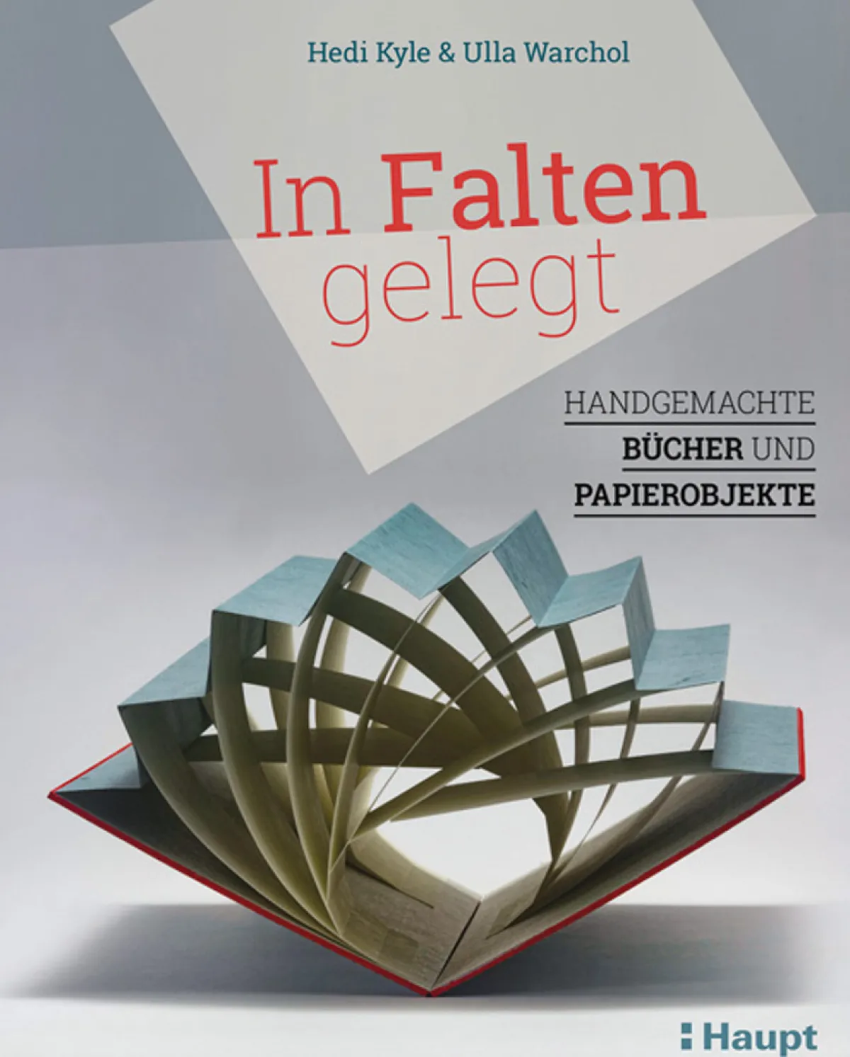 Waschbär In Falten gelegt. Handgemachte Bücher und Papierobjekte. Outlet