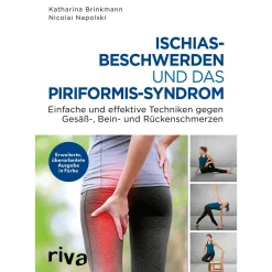 Waschbär Ischiasbeschwerden und das Piriformis-Syndrom: Einfache und effektive Techniken gegen Gesäß-, Bein- und Rückenschmerzen. Erweiterte, überarbeitete Ausgabe in Farbe. Discount