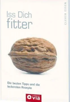 Waschbär Iss dich fitter - Die besten Tipps und die leckersten Rezepte Discount
