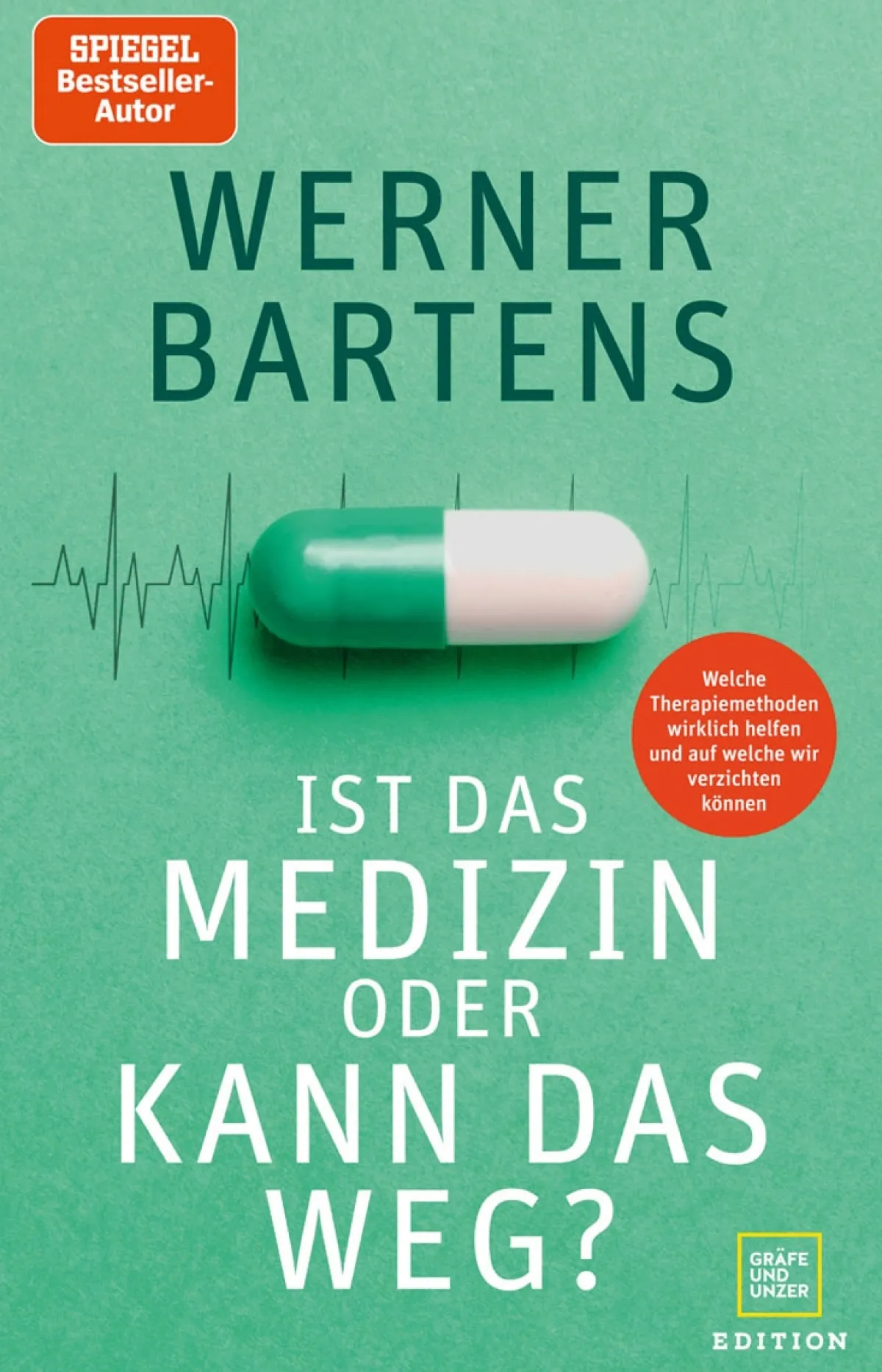 Waschbär Ist das Medizin - oder kann das weg? Welche Therapiemethoden wirklich helfen und worauf wir verzichten sollten.