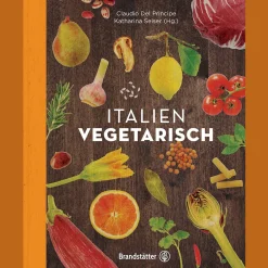 Waschbär Italien vegetarisch.