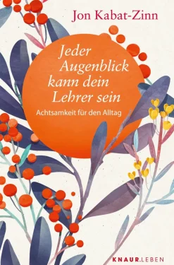 Waschbär Jeder Augenblick kann dein Lehrer sein. Achtsamkeit für den Alltag.