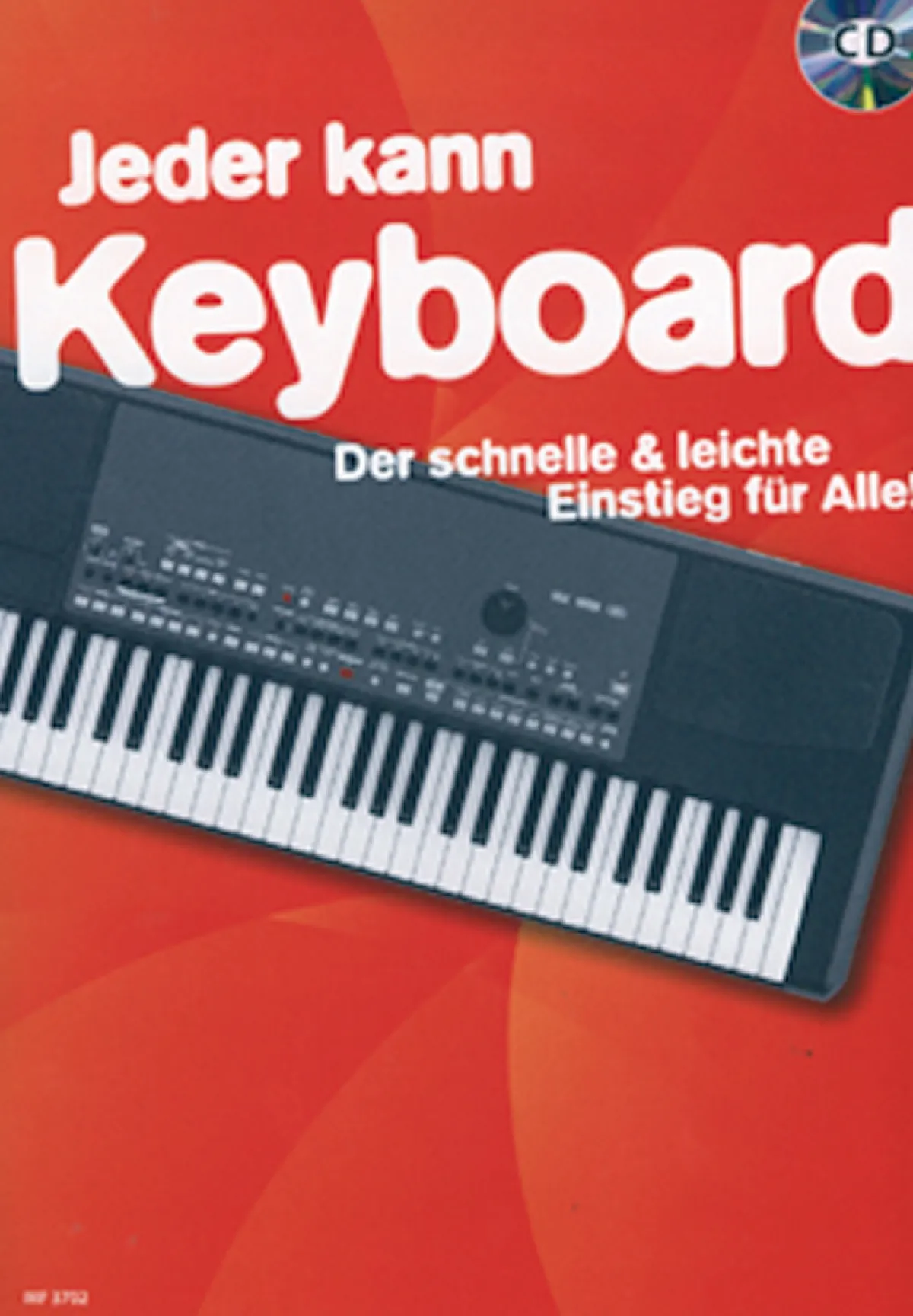 Waschbär Jeder kann - Keyboard (mit CD) Hot