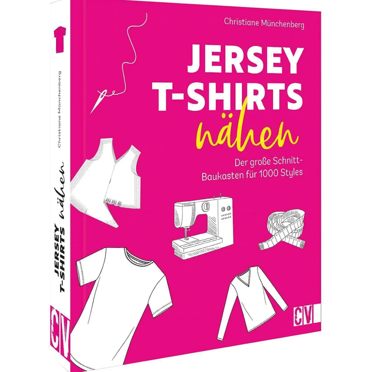 Waschbär Jersey-T-Shirts nähen. Clearance