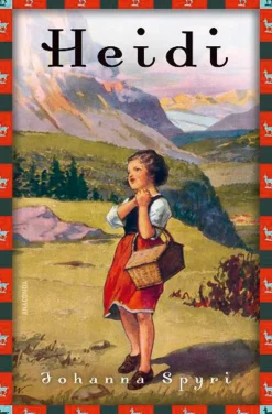 Waschbär Johanna Spyri. Heidi. Vollständige Ausgabe. Online