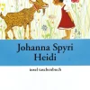 Waschbär Johanna Spyri. Heidis Lehr- und Wanderjahre. Clearance