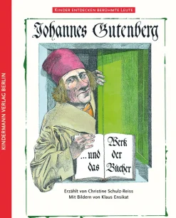 Waschbär Johannes Gutenberg und das Werk der Bücher. Best