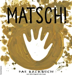 Waschbär John Cage. Matsch!. Das Backbuch. Outlet