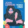 Waschbär John Lennon & Yoko Ono. Eine Liebe ohne Grenzen. Sale