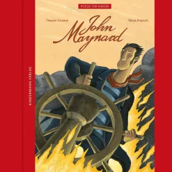 Waschbär John Maynard. Poesie für Kinder im kleinen Format.