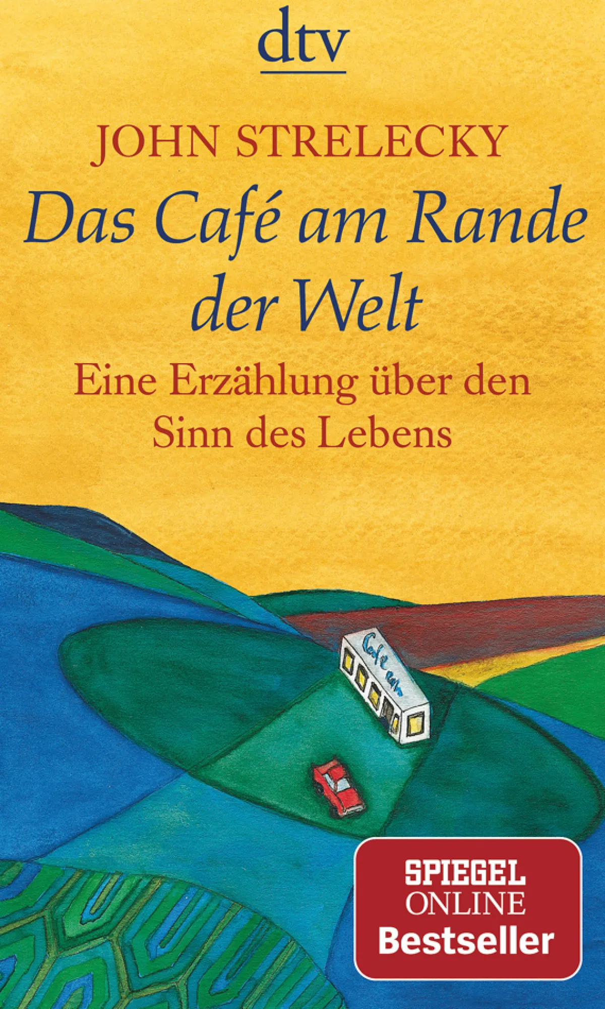 Waschbär John Strelecky. Das Café am Rande der Welt. Eine Erzählung über den Sinn des Lebens. Online