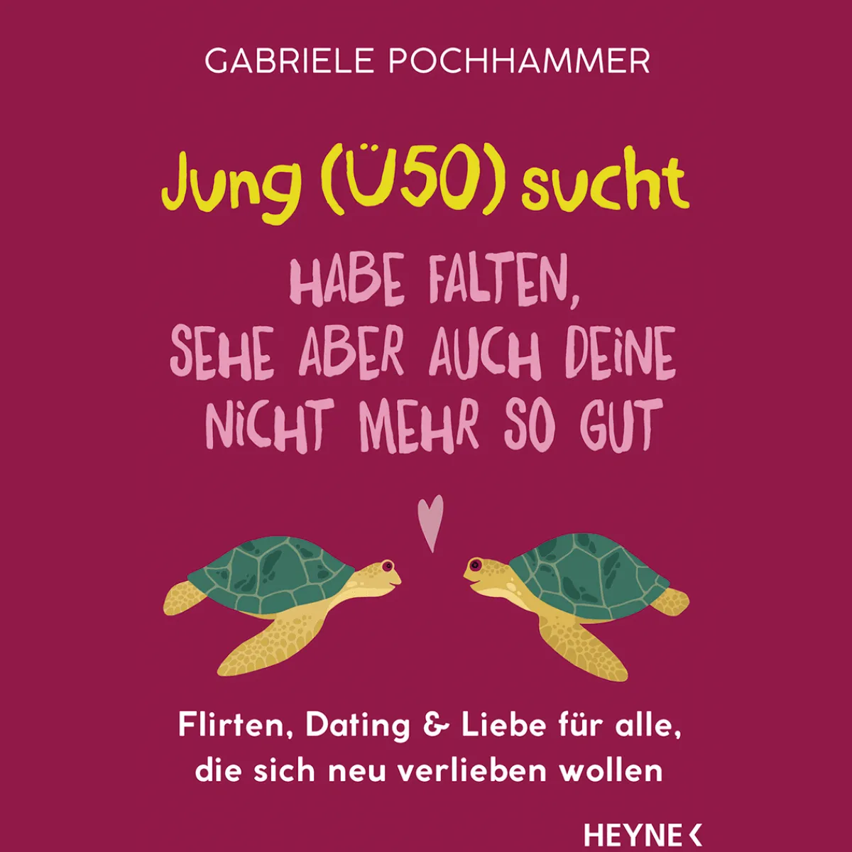 Waschbär Jung (Ü50) sucht - Habe Falten, sehe aber auch deine nicht mehr so gut: Flirten, Dating & Liebe für alle, die sich neu verlieben wollen. Hot