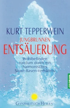 Waschbär Jungbrunnen Entsäuerung Online