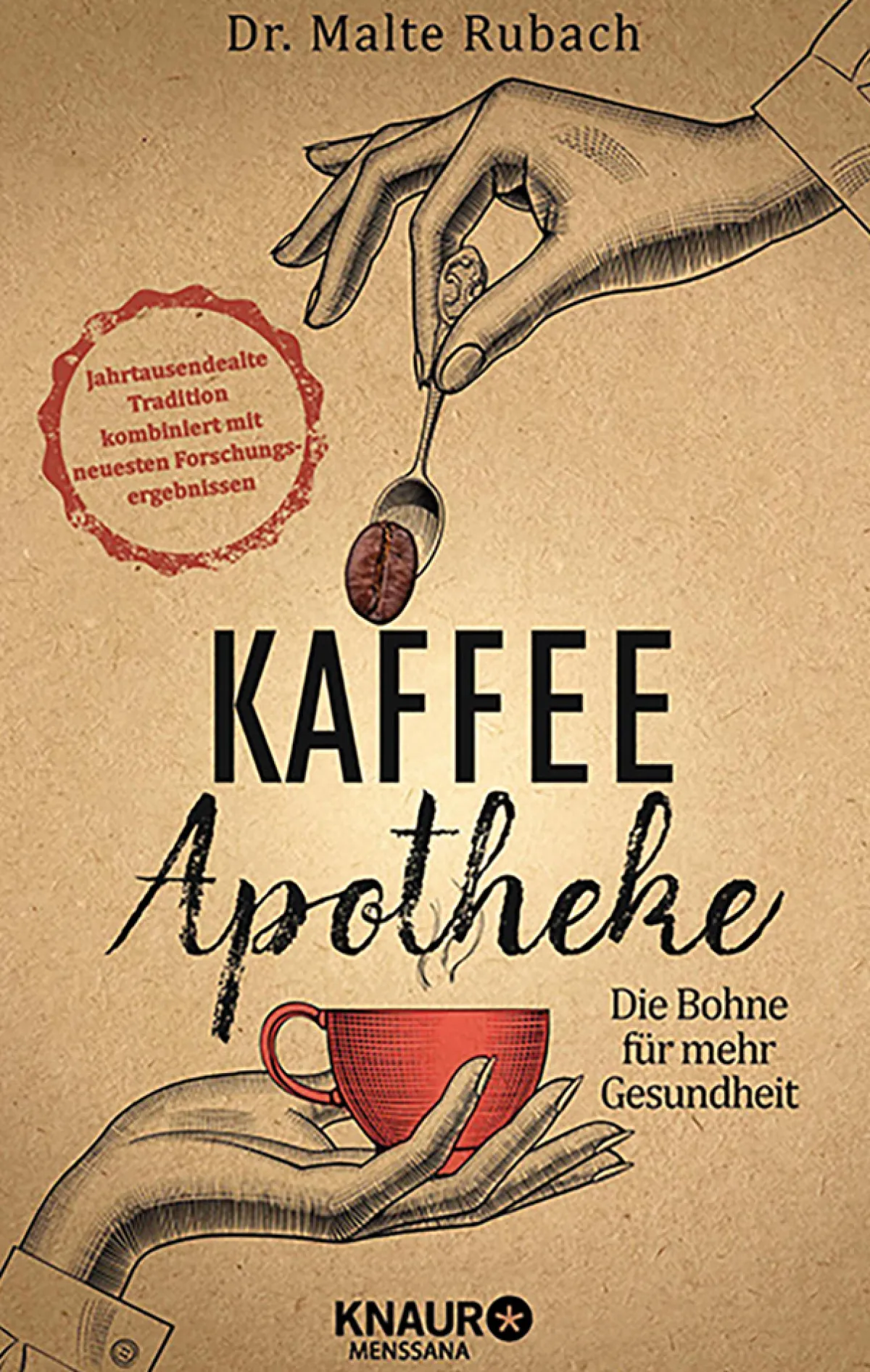 Waschbär Kaffee-Apotheke Sale