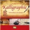 Waschbär Kalligraphie. Schreiben als Kunst. Sale