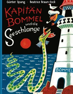 Waschbär Kapitän Bommel und die Seeschlange. Best