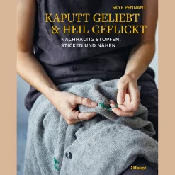 Waschbär Kaputt geliebt und heil geflickt: Nachhaltig stopfen, sticken und nähen. Discount