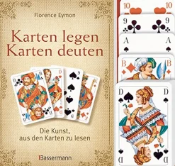 Waschbär Karten legen – Karten deuten Discount