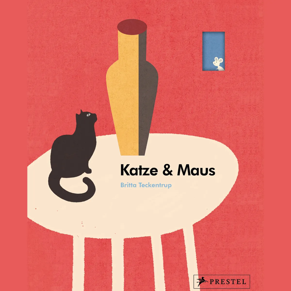 Waschbär Katze & Maus. Discount