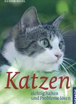 Waschbär Katzen richtig halten und Probleme lösen Clearance