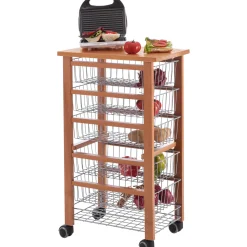 Waschbär Küchenrollwagen. Sale