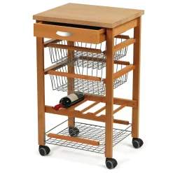 Waschbär Küchenwagen »Arturo«. New