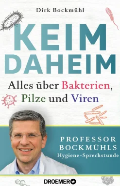 Waschbär Keim daheim - Alles über Bakterien, Pilze und Viren. Discount