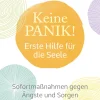 Waschbär Keine Panik! Erste Hilfe für die Seele. New