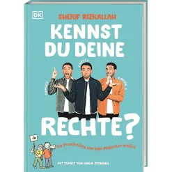 Waschbär Kennst du deine Rechte?. New