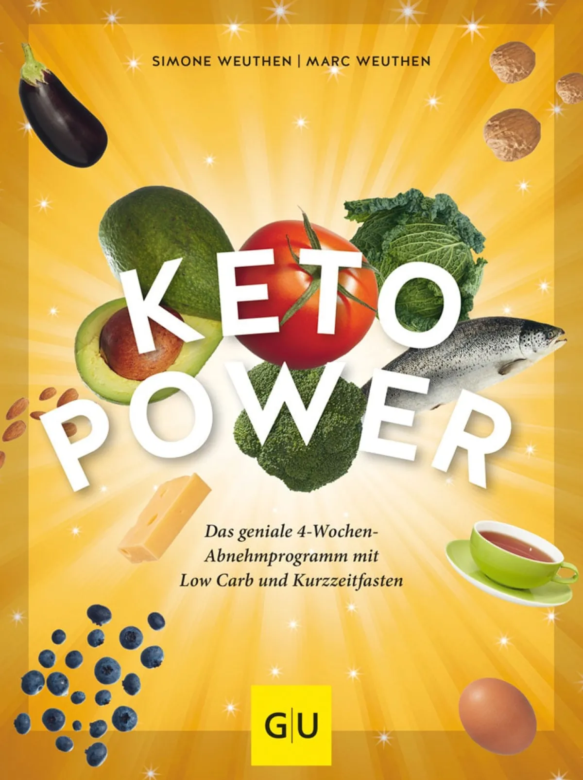 Waschbär Keto-Power. Die geniale Kombination aus Low Carb und Kurzzeitfasten. Best