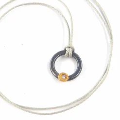 Waschbär Kette »Flussgold aus der Eder«. Outlet