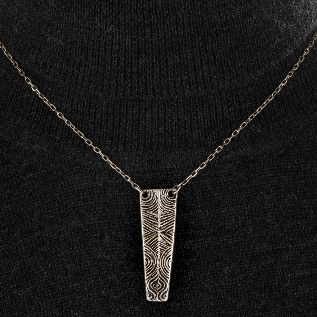 Waschbär Kette »Ile de Gavrinis«. Sale