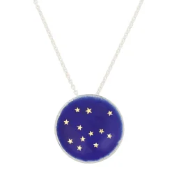 Waschbär Kette »Nachthimmel mit Sternen«. Discount