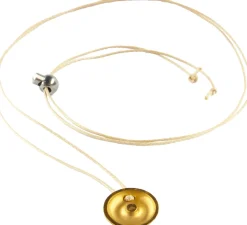 Waschbär Kette »Pure River Gold«. Best