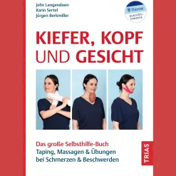 Waschbär Kiefer, Kopf und Gesicht: Das große Selbsthilfe-Buch. Taping, Massagen & Übungen bei Schmerzen & Beschwerden. Clearance