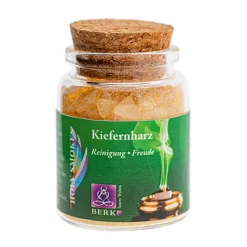 Waschbär Kiefernharz Best